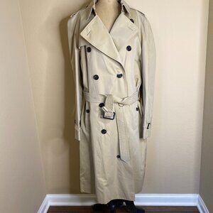 NEW burberry the westminster trench coat
